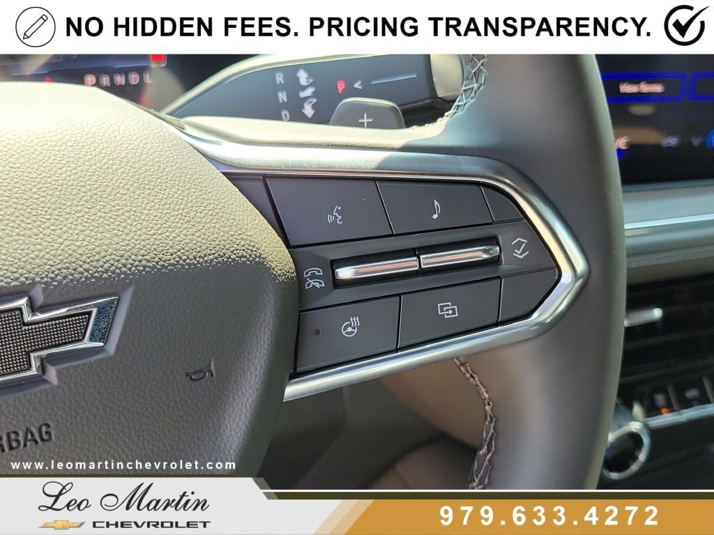 2027 Chevrolet Tahoe Z71 - Photo 25