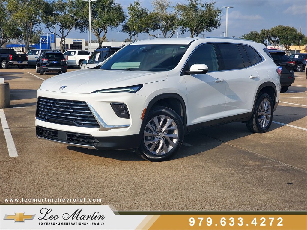 2025 Buick Enclave Preferred's photo