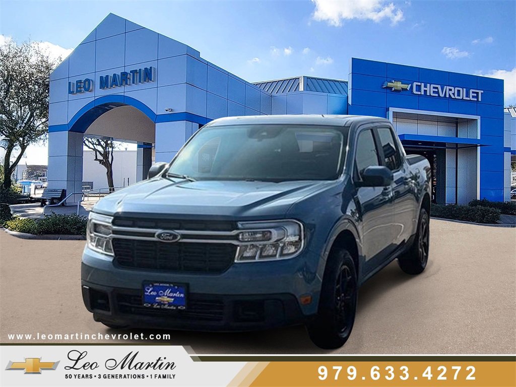 2023 Ford Maverick Lariat