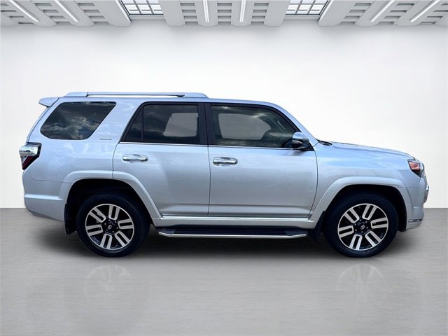 2021 Toyota 4Runner Limited photo 4