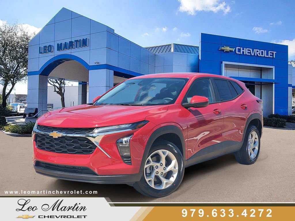 2025 Chevy Trax for Sale in Lake Jackson TX