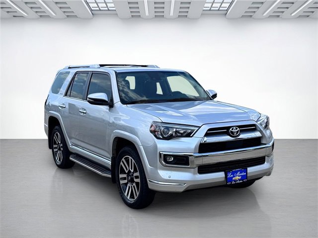 2021 Toyota 4Runner Limited photo 3