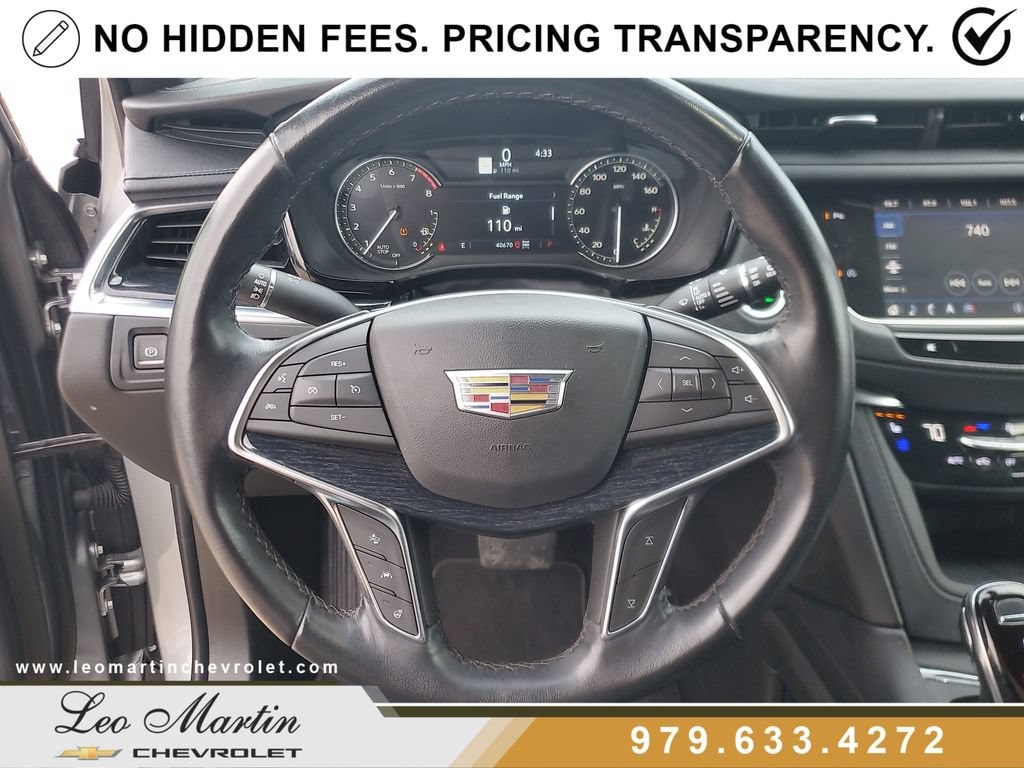 2024 Cadillac XT5 Premium Luxury - Photo 19