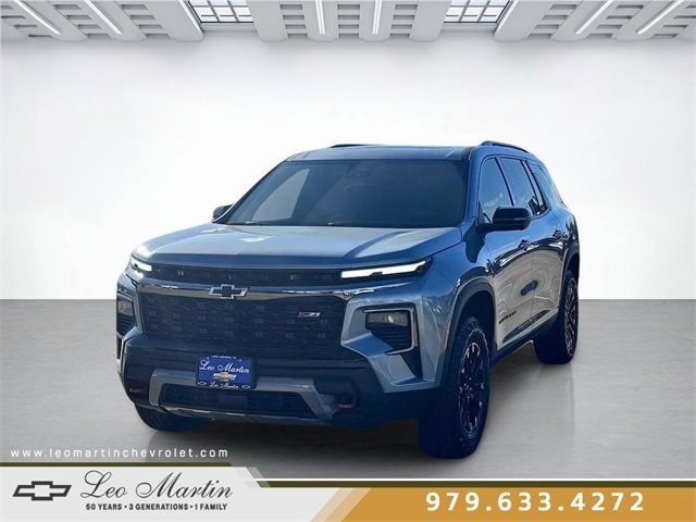 2026 Chevrolet Traverse Z71's photo