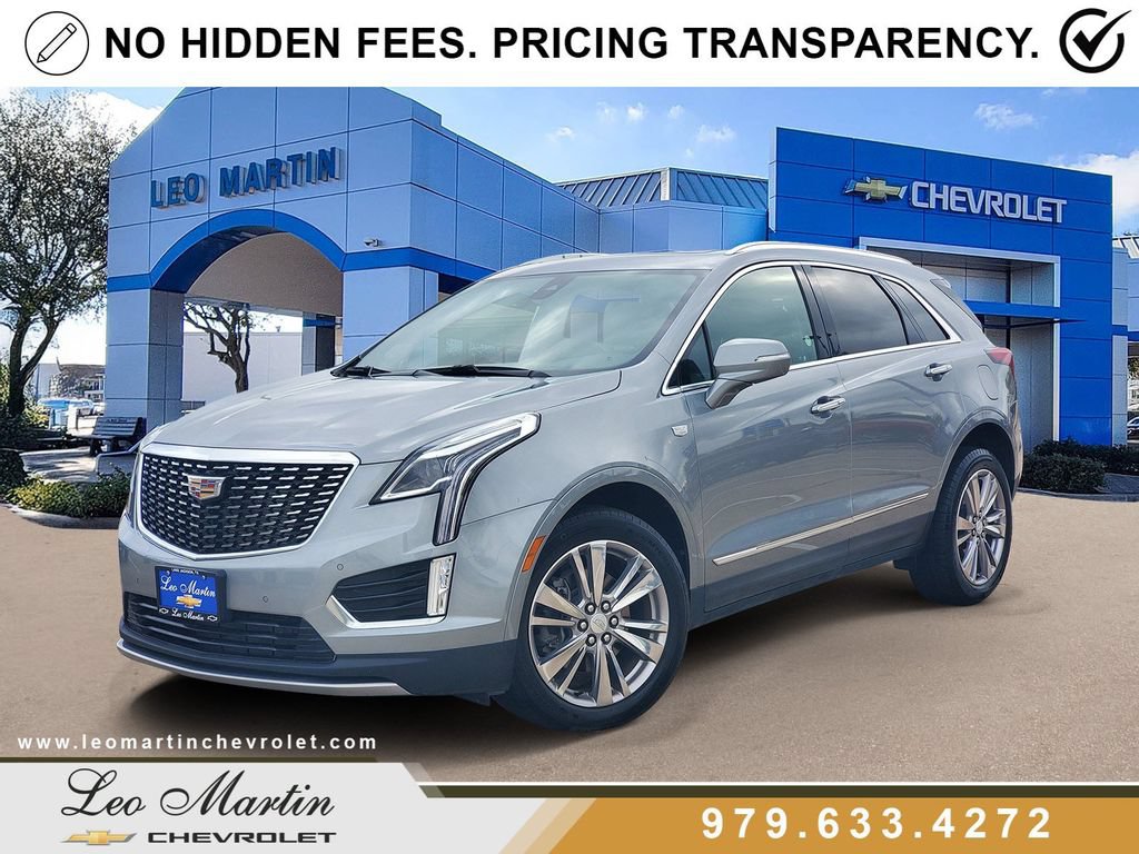 2024 Cadillac XT5 AWD Premium Luxury's photo