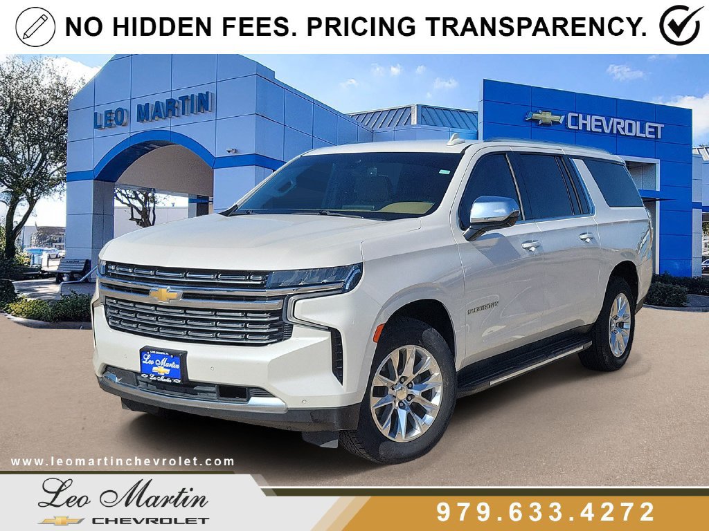 2021 Chevrolet Suburban