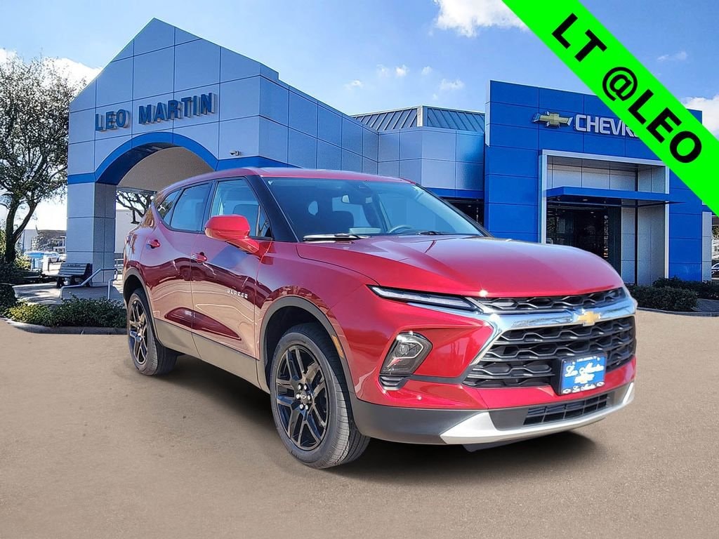 New 2026 Chevrolet Blazer 2LT SUV