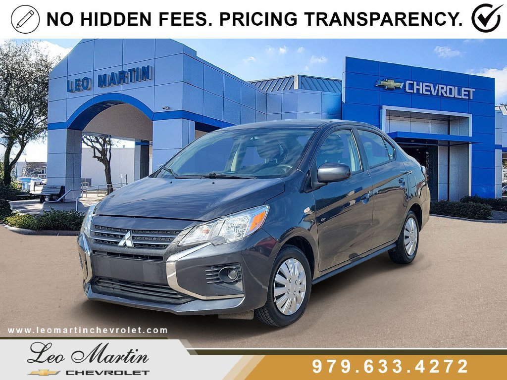 2024 Mitsubishi Mirage G4 ES