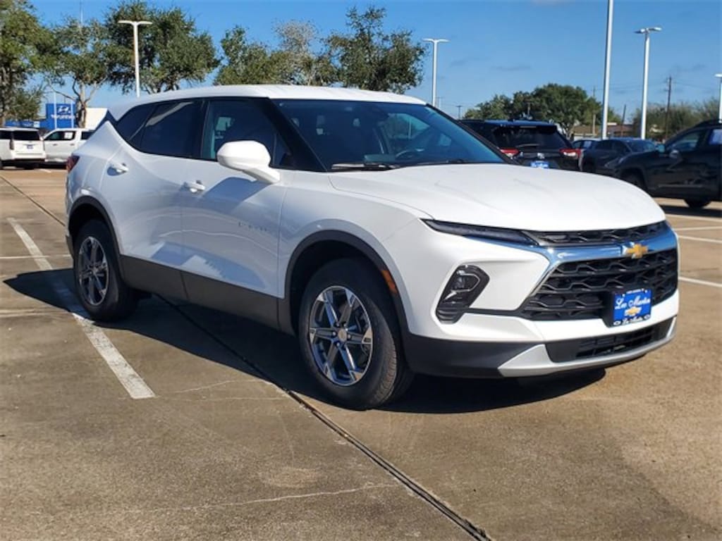 New 2026 Chevrolet Blazer 2LT SUV