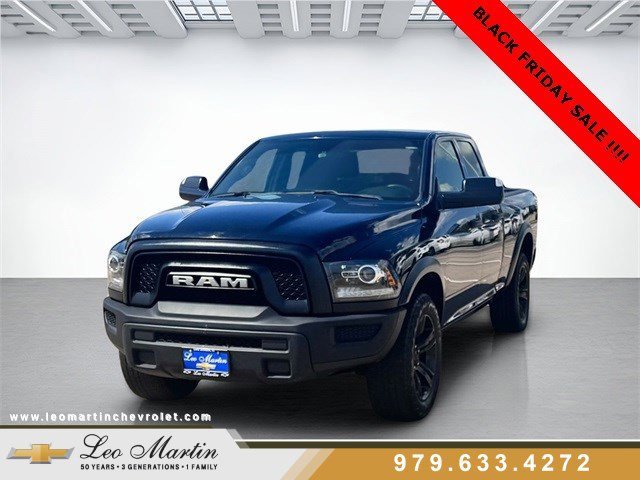 2023 RAM Ram 1500 Classic Warlock's photo