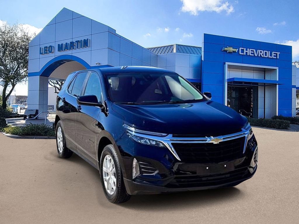 Used 2024 Chevrolet Equinox LT SUV