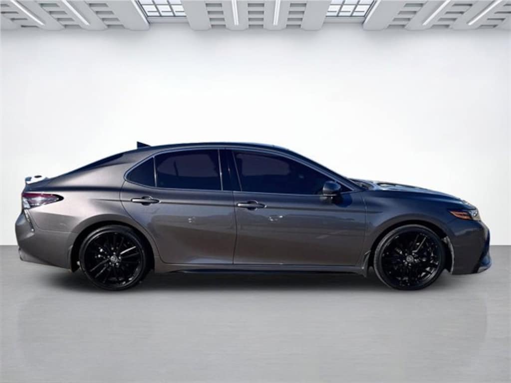 Used 2021 Toyota Camry XSE