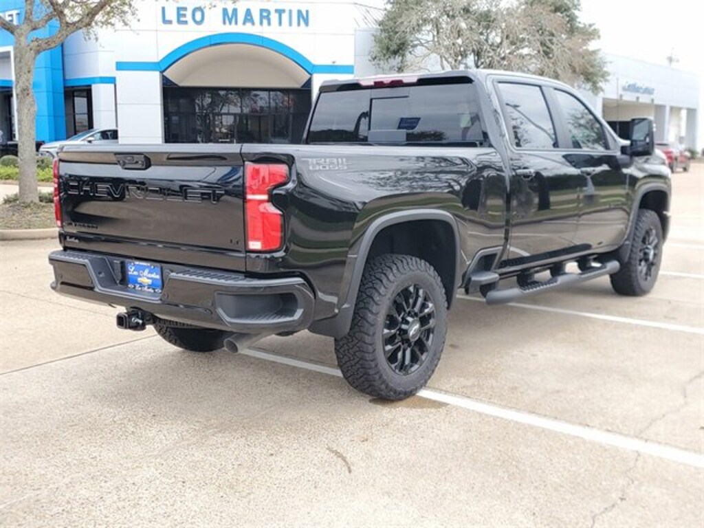 New 2026 Chevrolet Silverado 2500 HD LT Truck