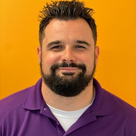 Staff member Micah Morace from ID_d70bd52d7007