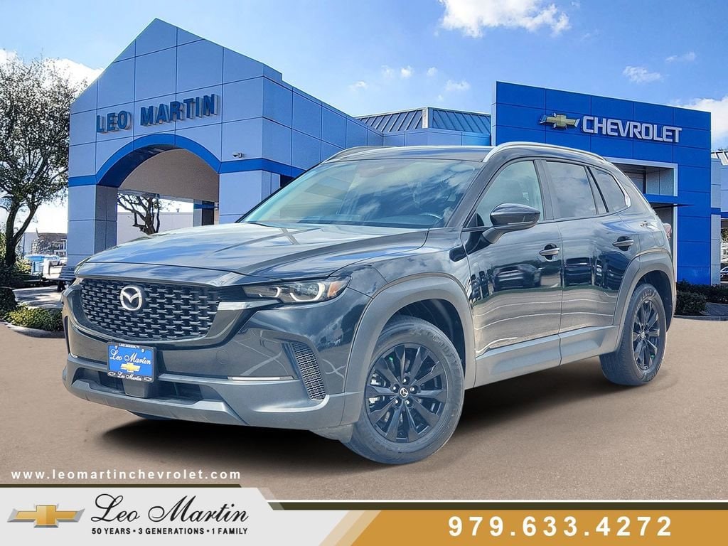 2024 Mazda CX-50 S PREFERRED