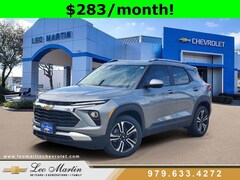 2026 Chevrolet Trailblazer LT SUV