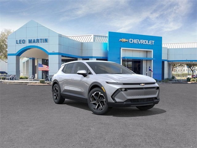 2026 Chevrolet Equinox EV 1LT's photo