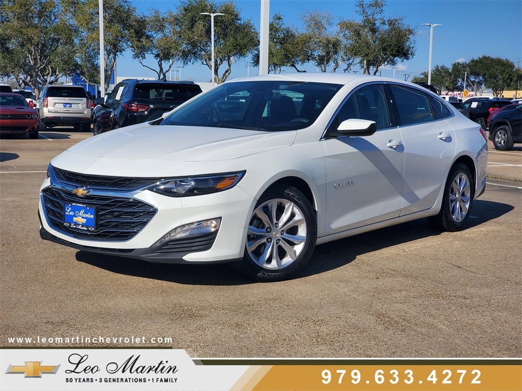 2023 Chevrolet Malibu 1LT