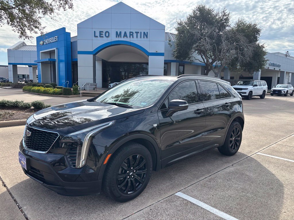 2023 Cadillac XT4 Sport