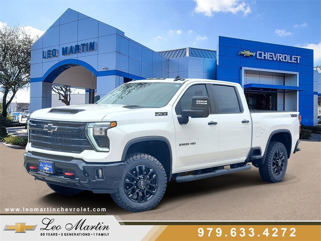 2026 Chevrolet Silverado 2500HD LT's photo