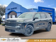 2026 Chevrolet Traverse LT SUV