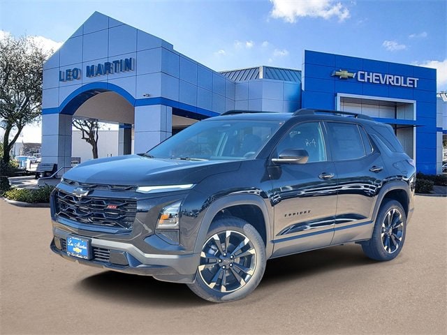 2026 Chevrolet Equinox RS's photo