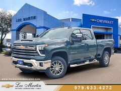 2026 Chevrolet Silverado 2500 HD LTZ Truck