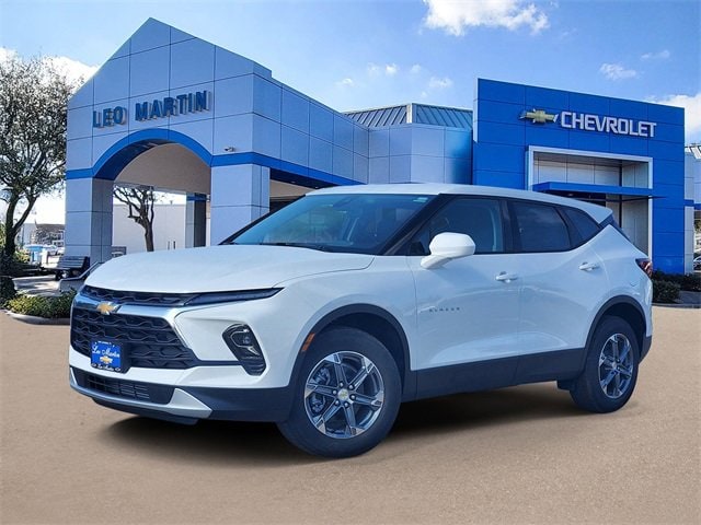 2026 Chevrolet Blazer 2LT's photo
