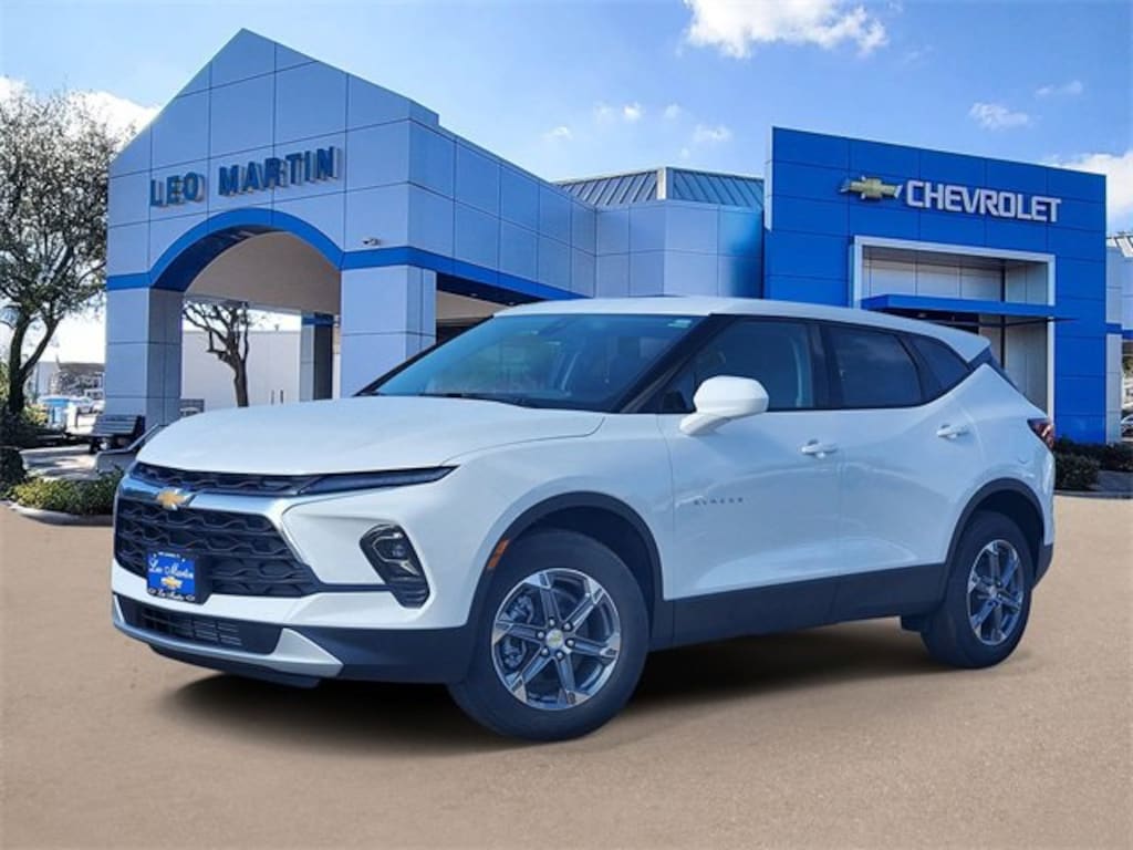 New 2026 Chevrolet Blazer 2LT SUV
