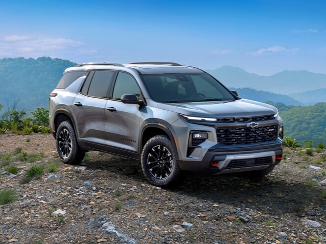 2024 Traverse