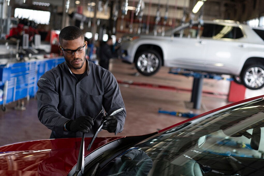 chevy services