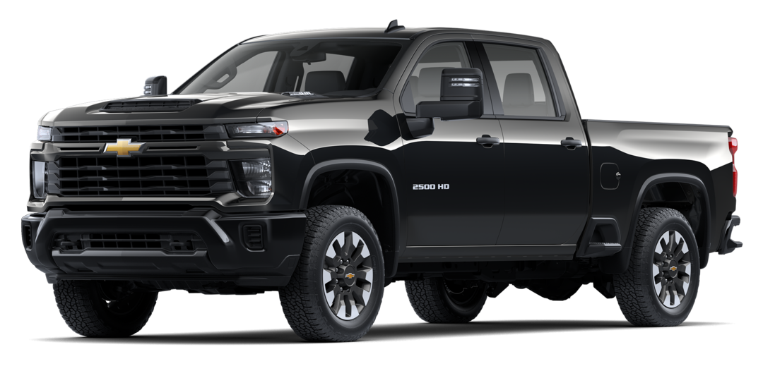 Chevrolet Silverado 2500