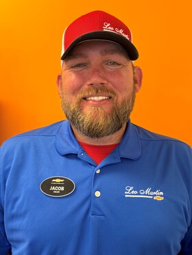 Staff member Jacob Stockman from ID_d70bd52d7007