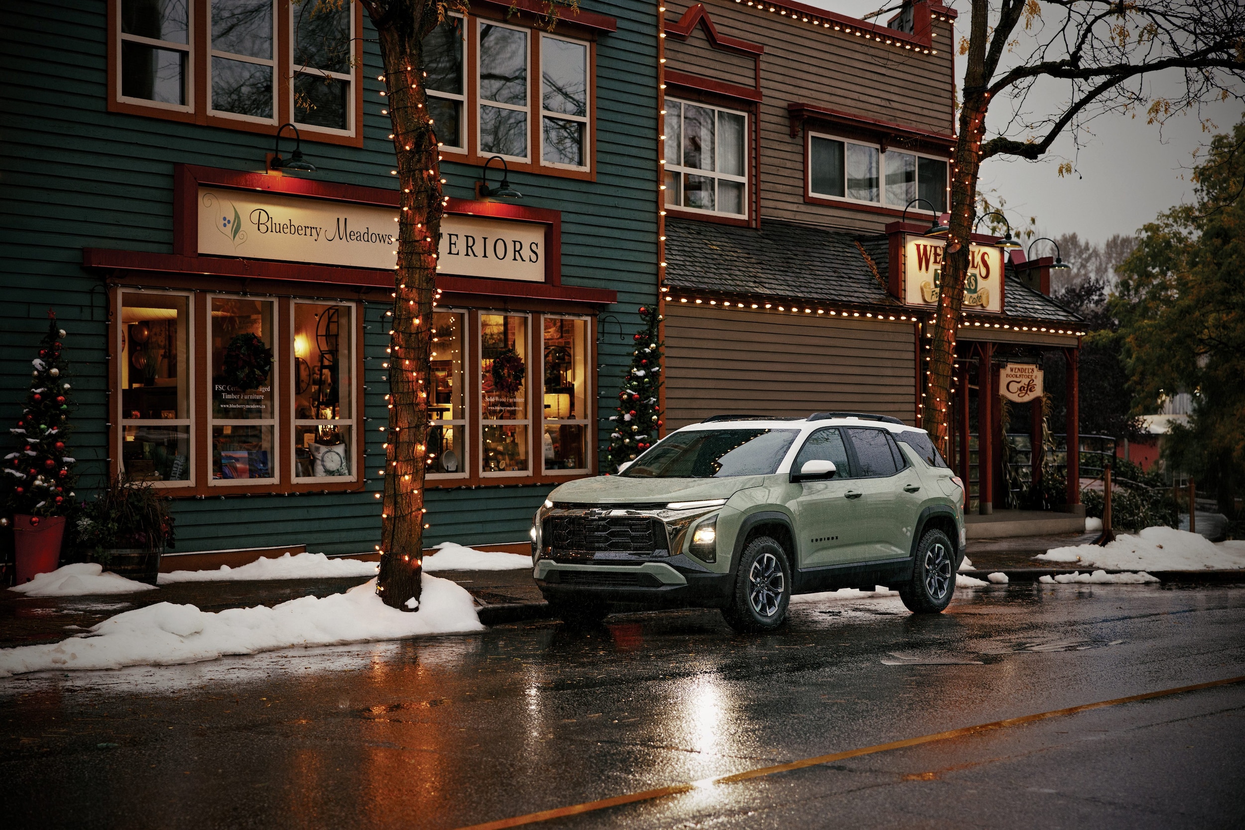 Chevrolet Equinox