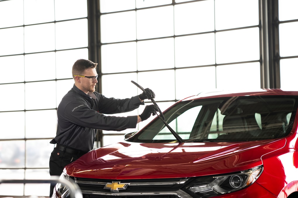 chevy services