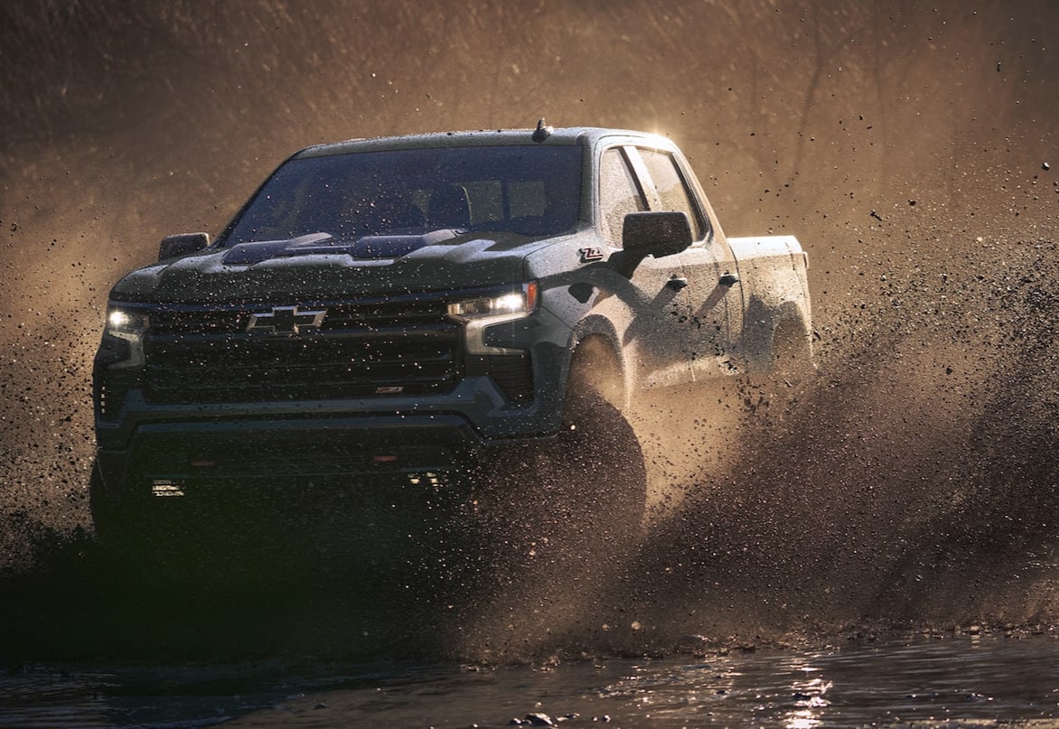Chevy Silverado 1500