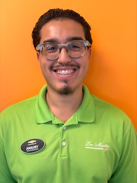 Staff member Amaury Madera from ID_d70bd52d7007
