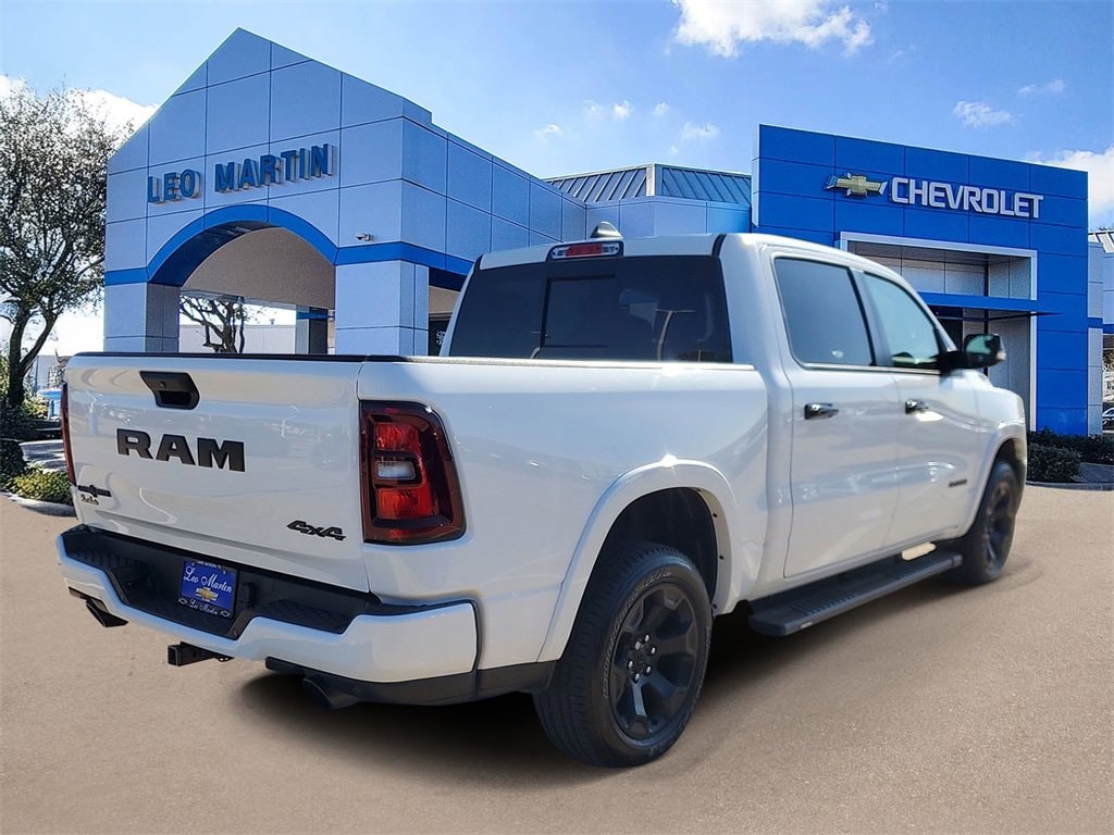 Used 2025 Ram 1500 Lone Star