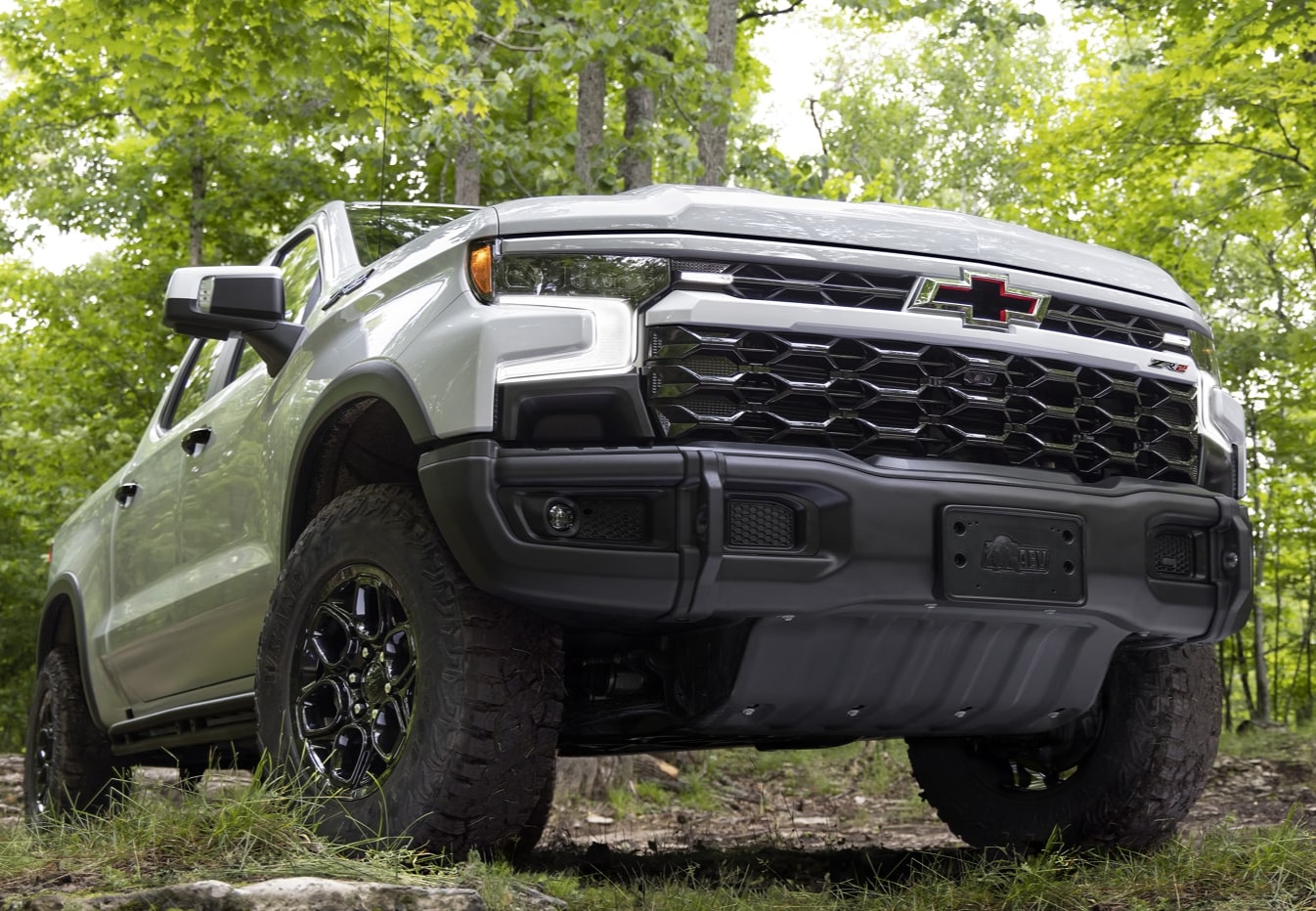 Chevy Silverado 1500