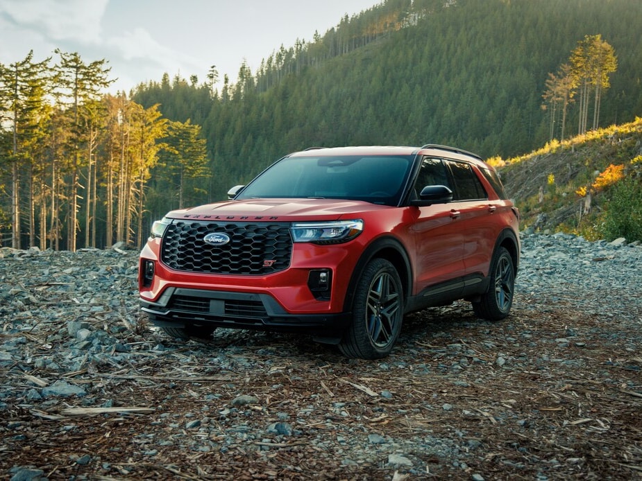 2025 Explorer