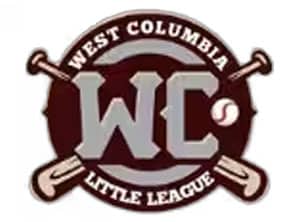 West Columbia Little League logo