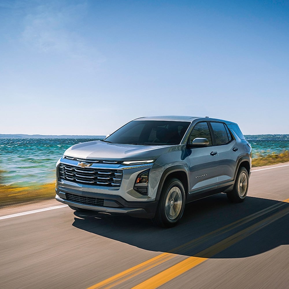 Chevy Equinox
