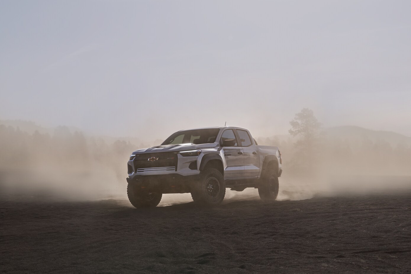 Chevy Colorado