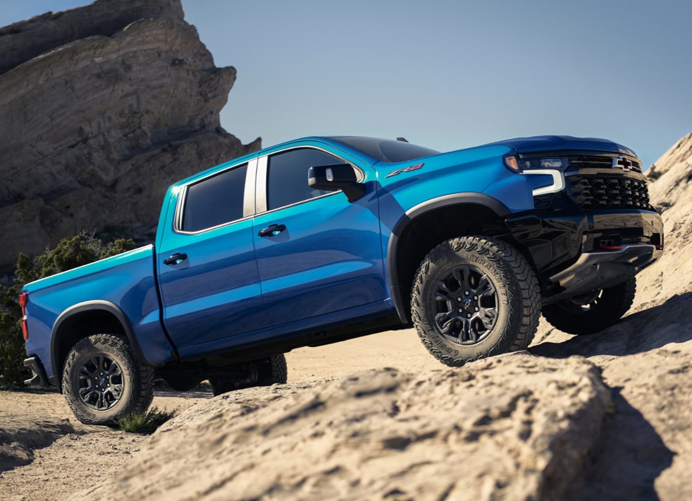 Chevy Silverado 1500