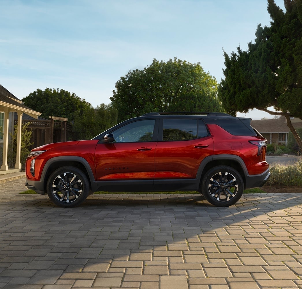 Chevy Equinox
