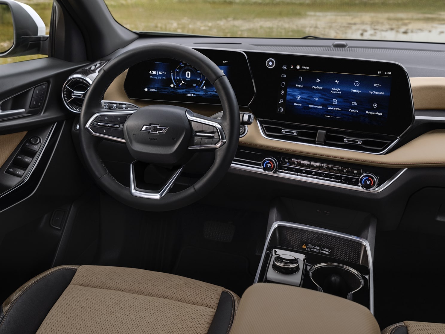 New Chevrolet Equinox