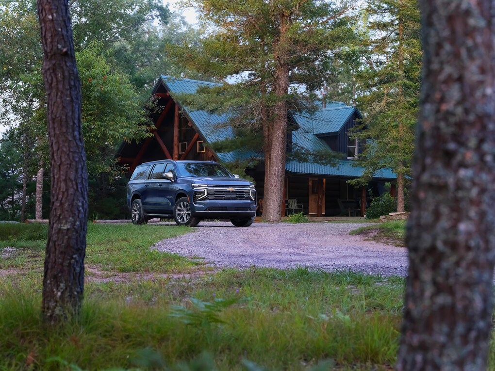 Chevy Suburban
