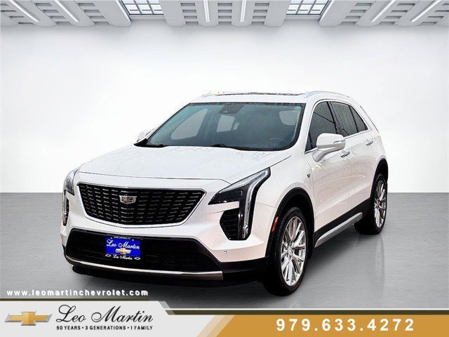 2023 Cadillac XT4 Premium Luxury's photo