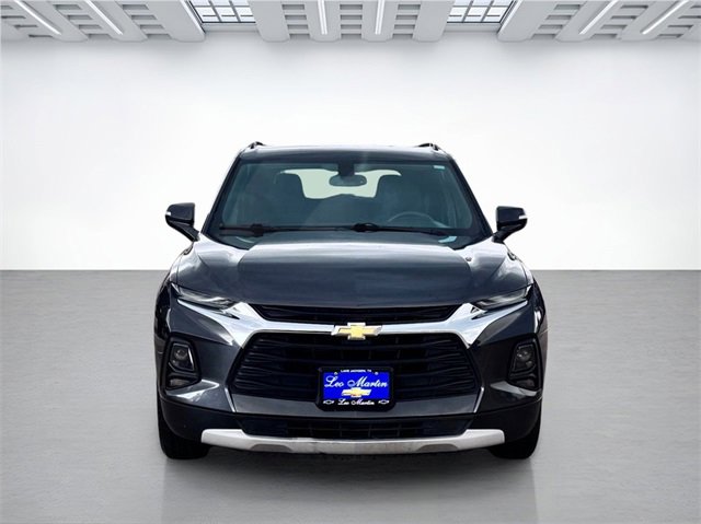 2021 Chevrolet Blazer 1LT photo 2