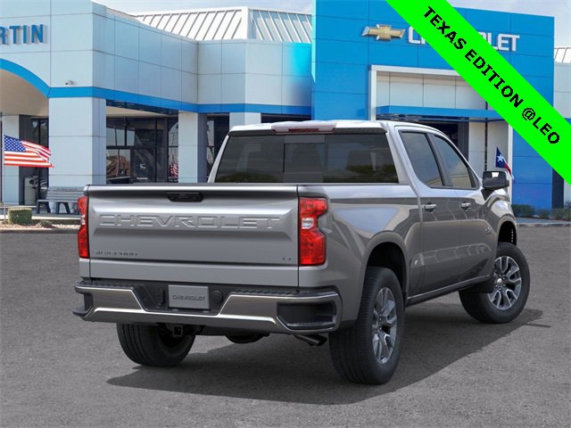 2026 Chevrolet Silverado 1500 LT Texas Edition photo 2